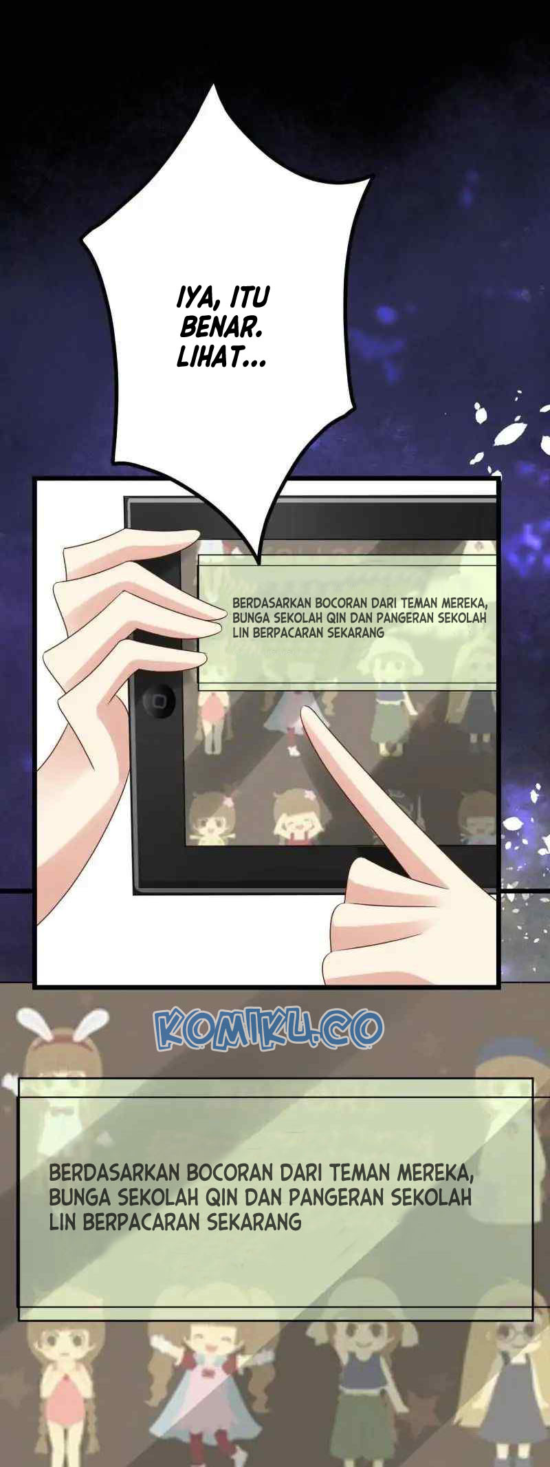 My Beautiful Time with You Chapter 8 - halaman 51