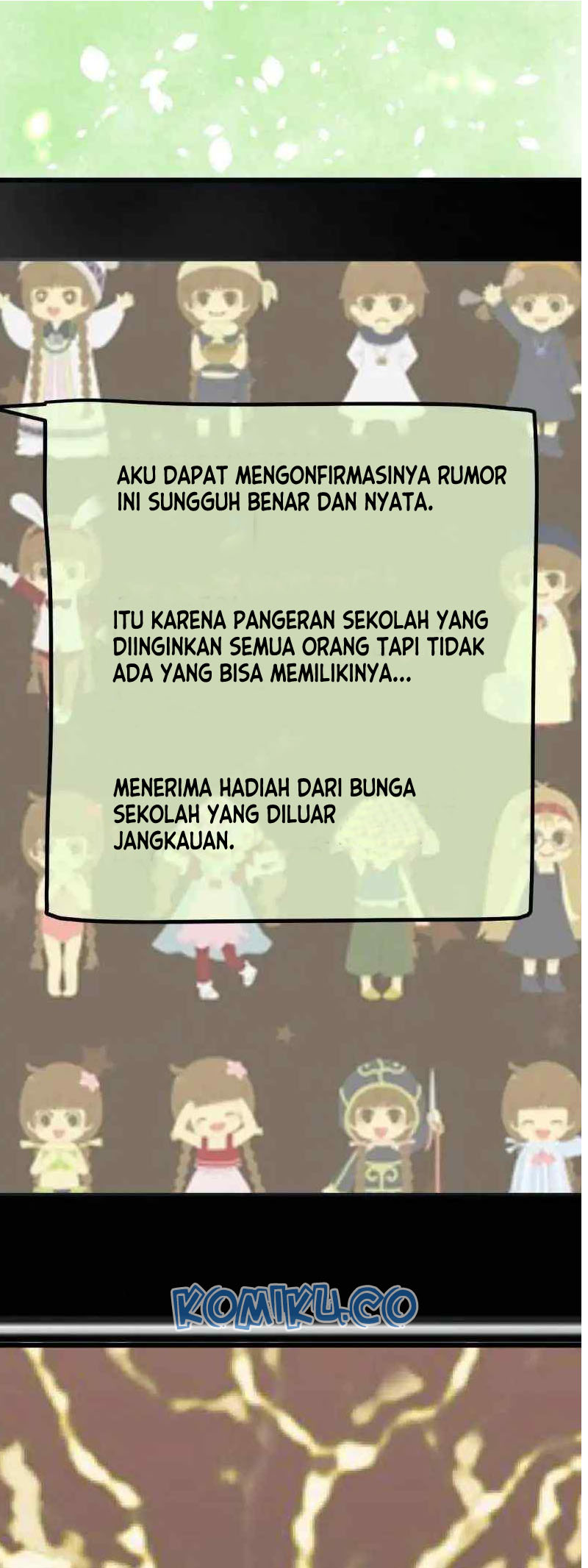 My Beautiful Time with You Chapter 8 - halaman 53
