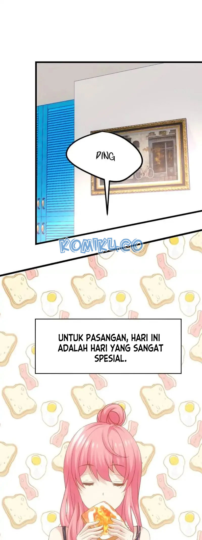 My Beautiful Time with You Chapter 8 - halaman 6