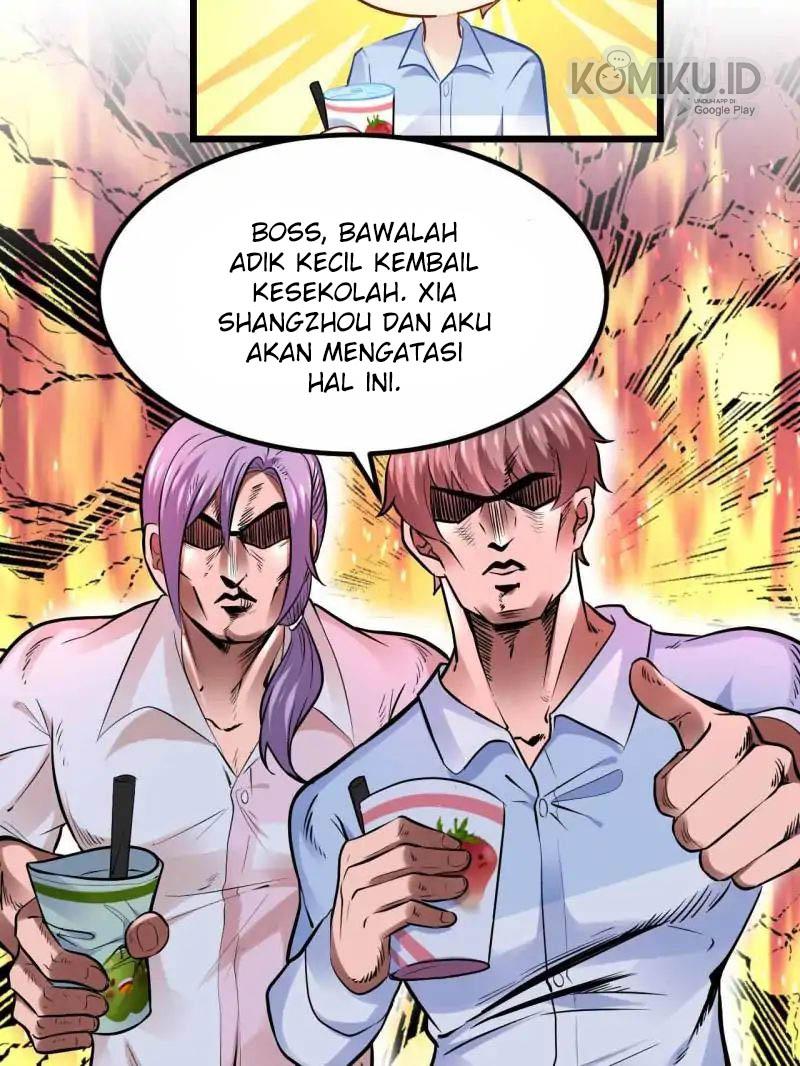 My Beautiful Time with You Chapter 82 - halaman 35