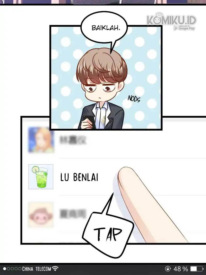 My Beautiful Time with You Chapter 84 - halaman 6