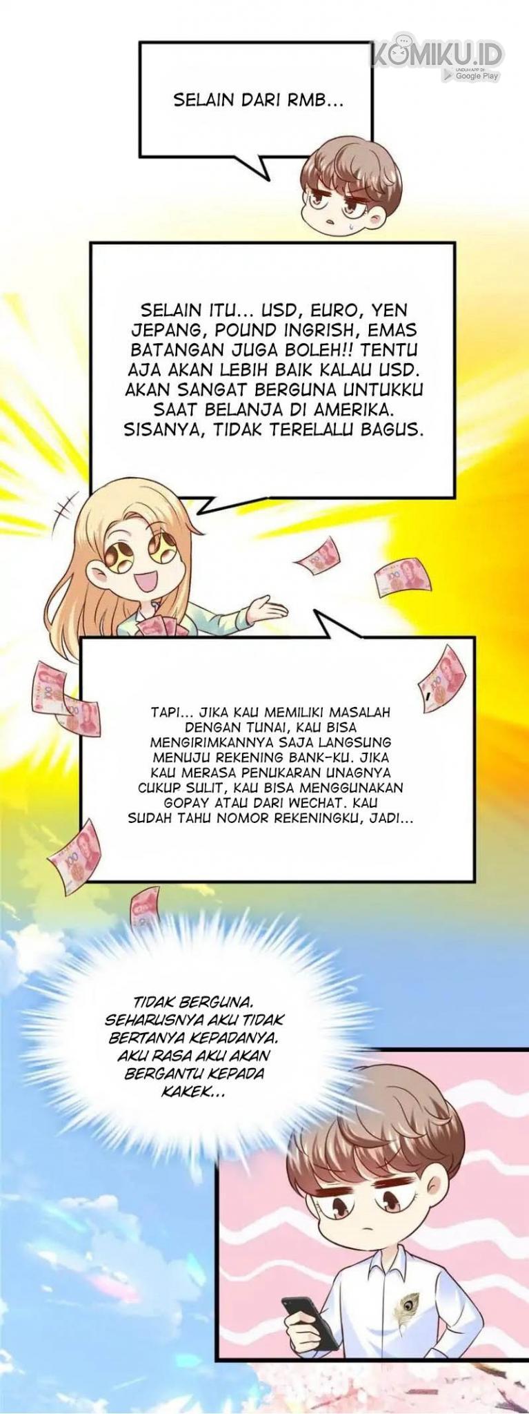 My Beautiful Time with You Chapter 86 - halaman 30