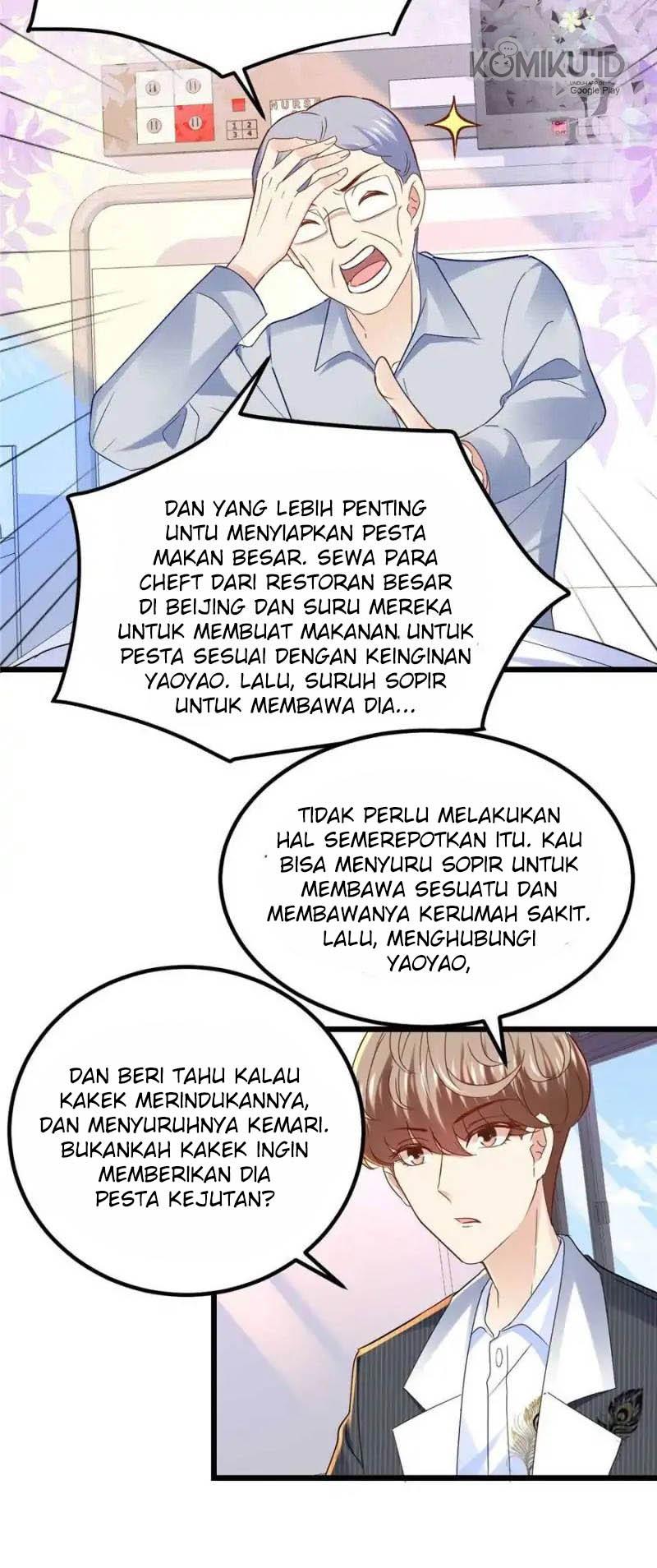 My Beautiful Time with You Chapter 86 - halaman 38