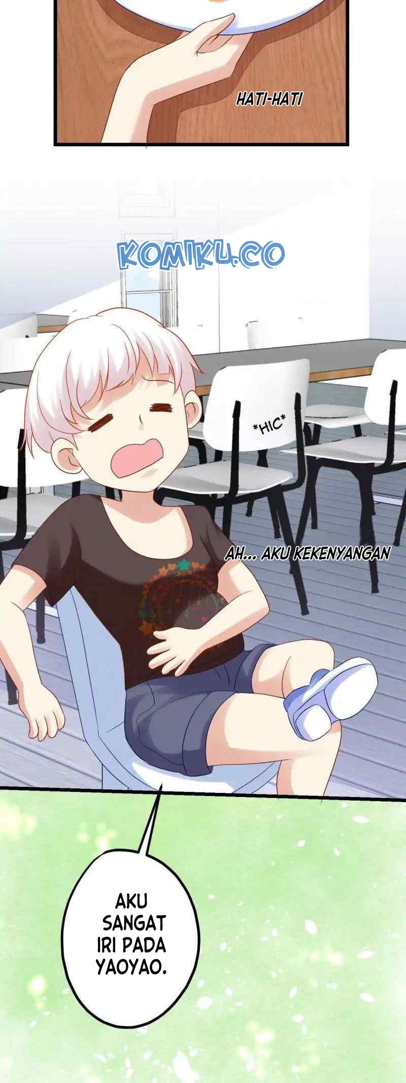 My Beautiful Time with You Chapter 9 - halaman 10