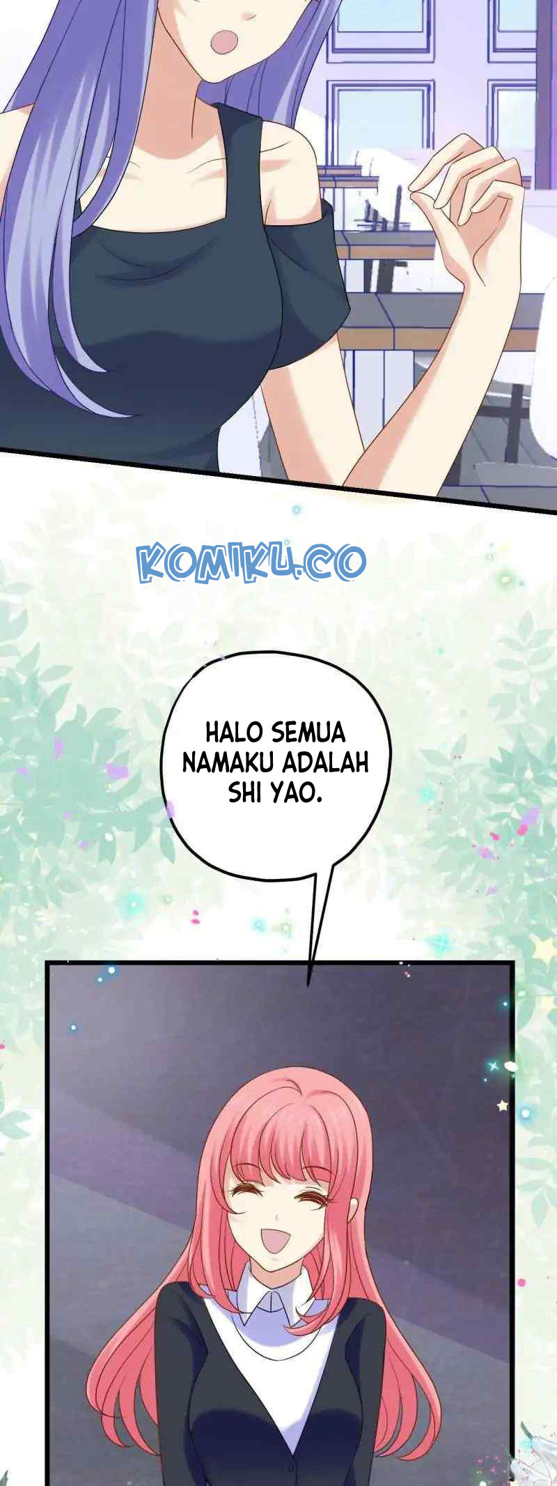 My Beautiful Time with You Chapter 9 - halaman 17