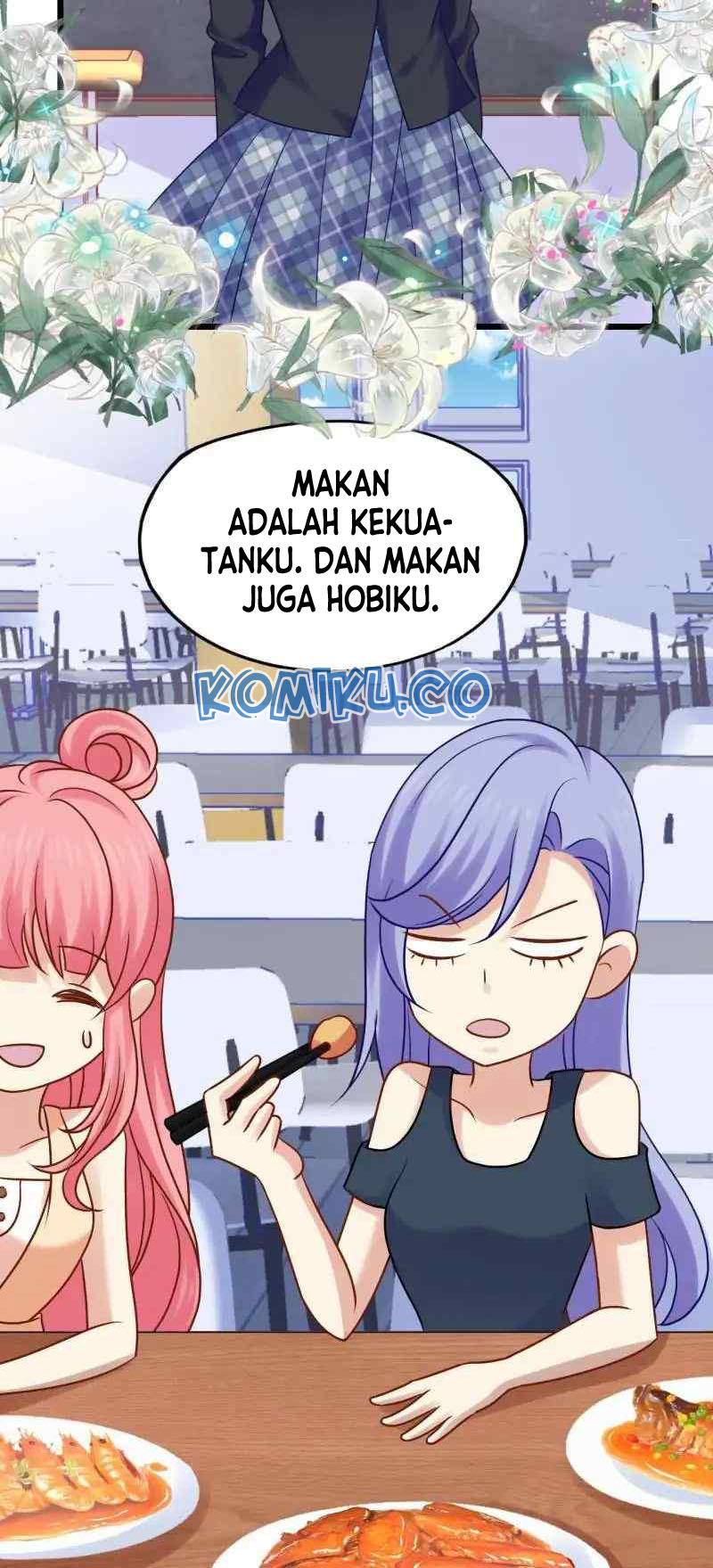 My Beautiful Time with You Chapter 9 - halaman 18