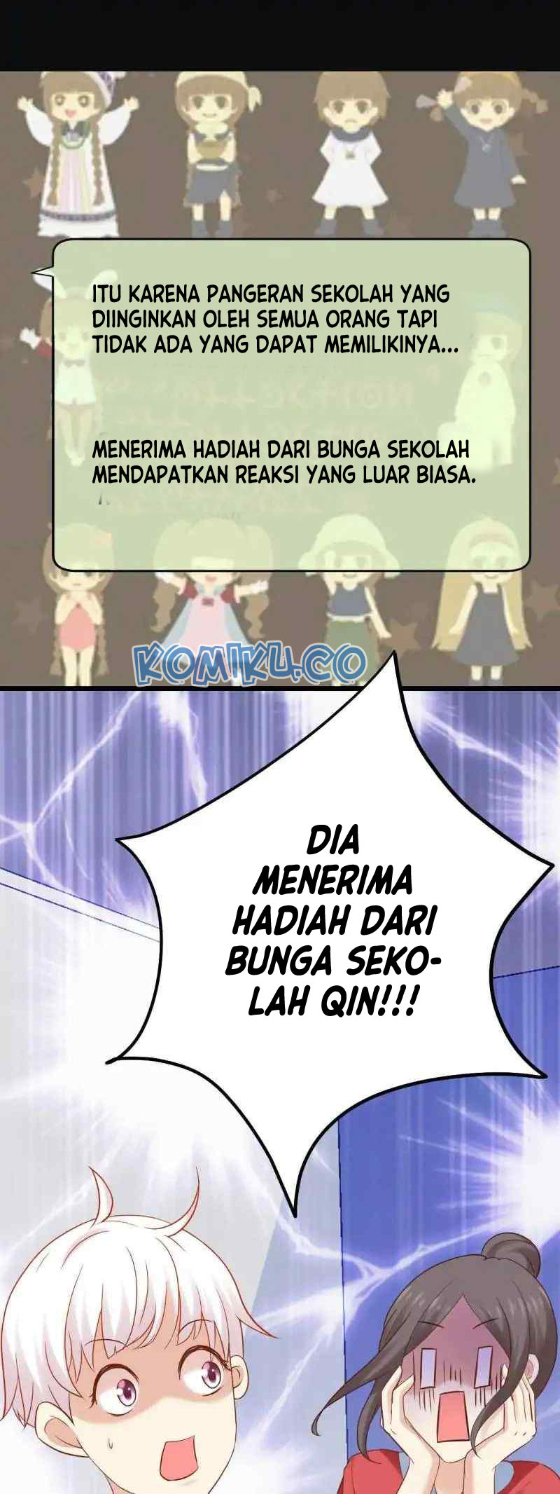 My Beautiful Time with You Chapter 9 - halaman 2