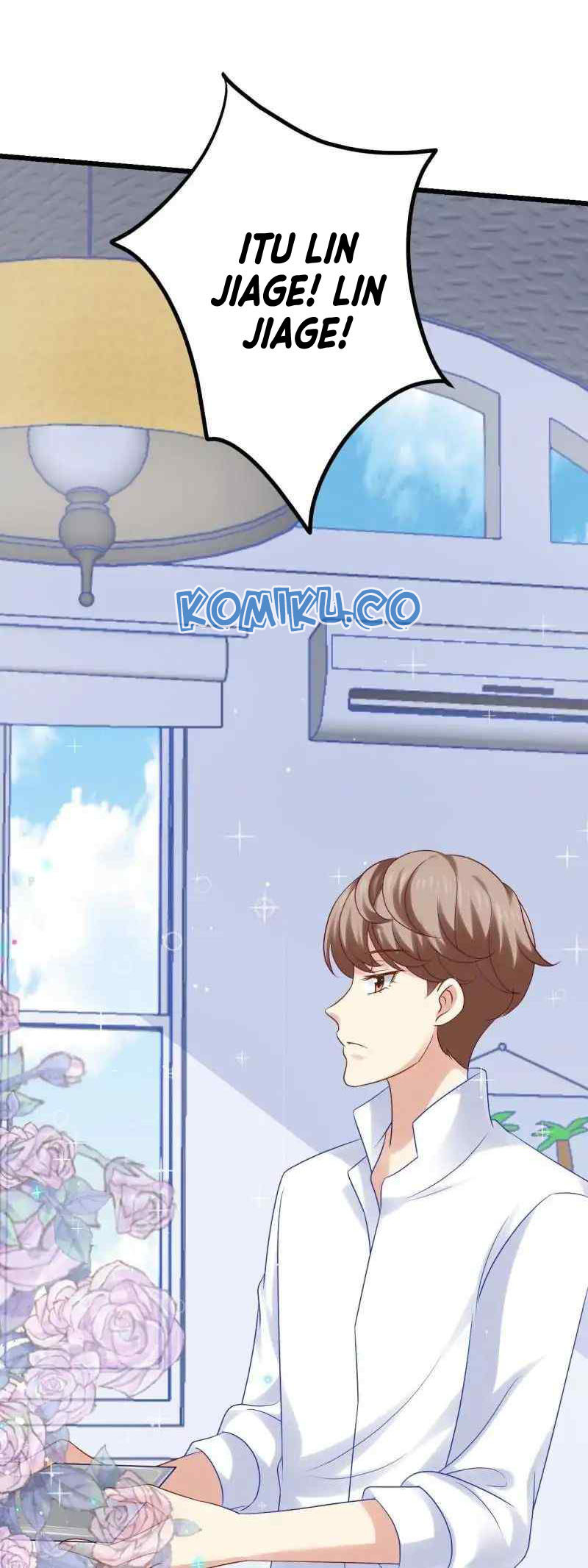 My Beautiful Time with You Chapter 9 - halaman 21