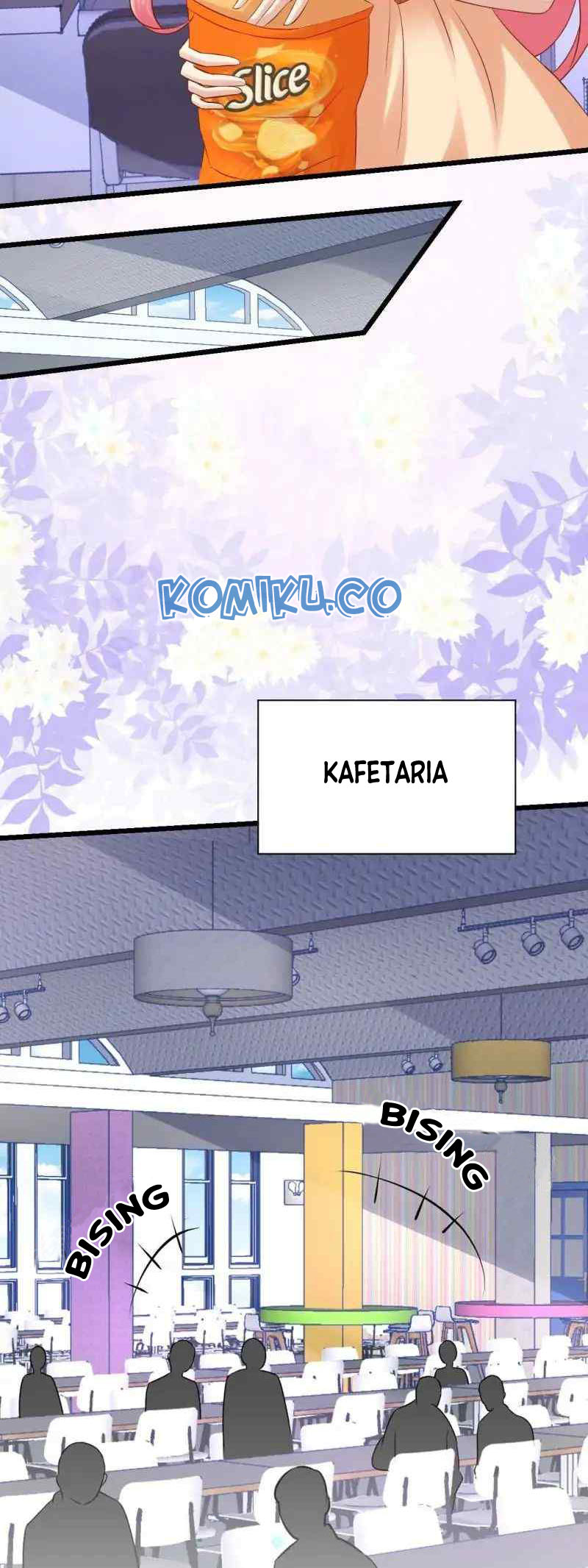 My Beautiful Time with You Chapter 9 - halaman 6