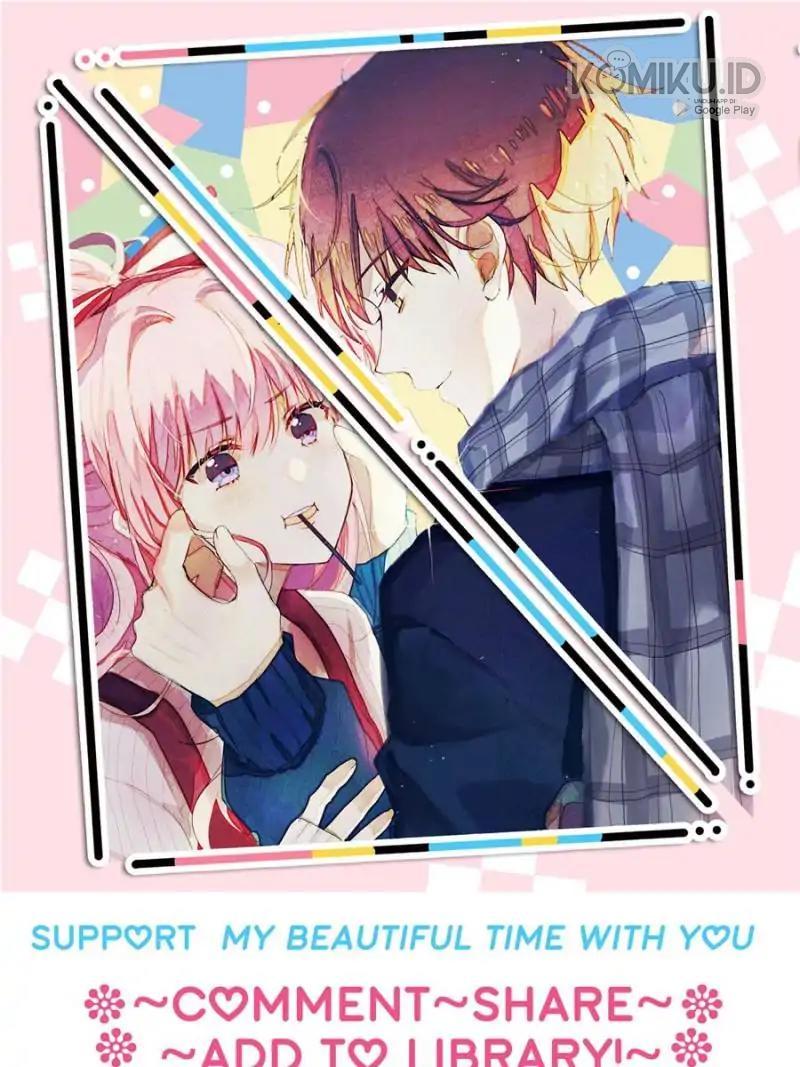 My Beautiful Time with You Chapter 92 - halaman 37