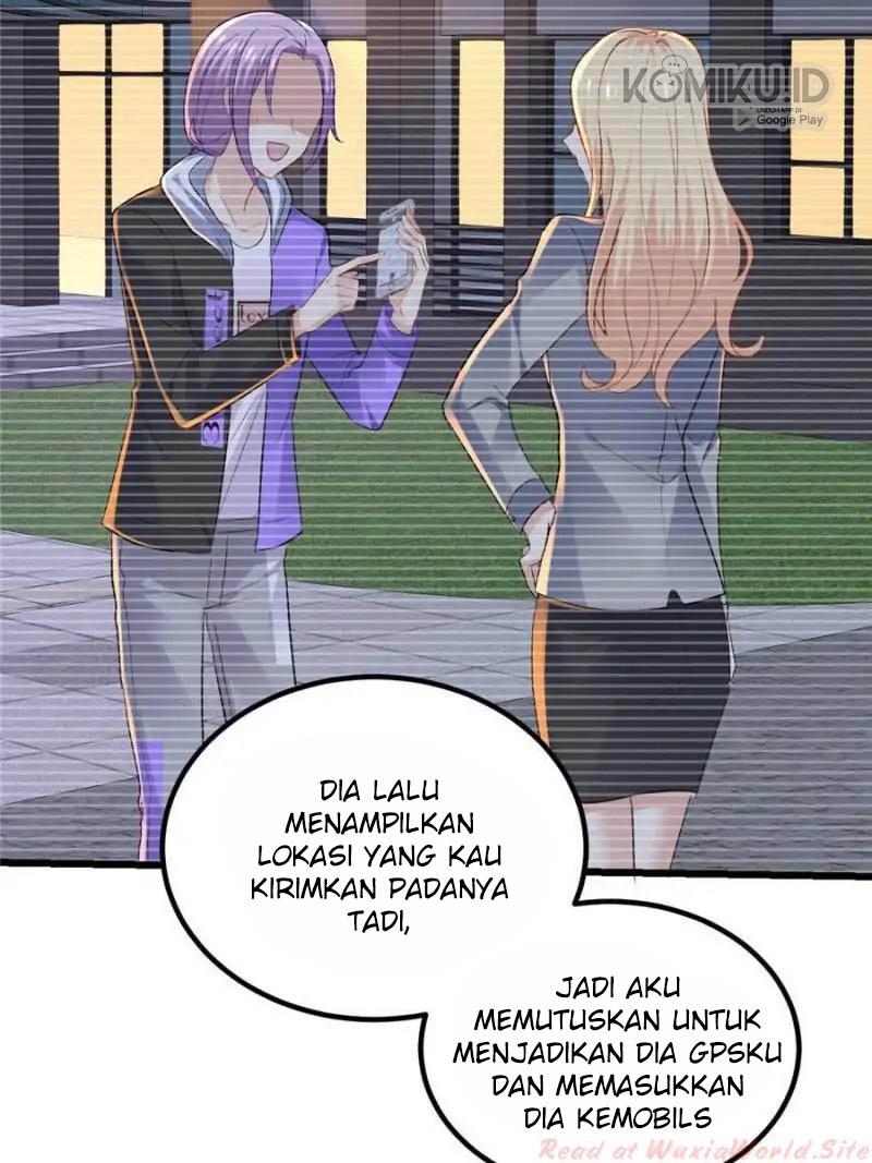 My Beautiful Time with You Chapter 93 - halaman 51