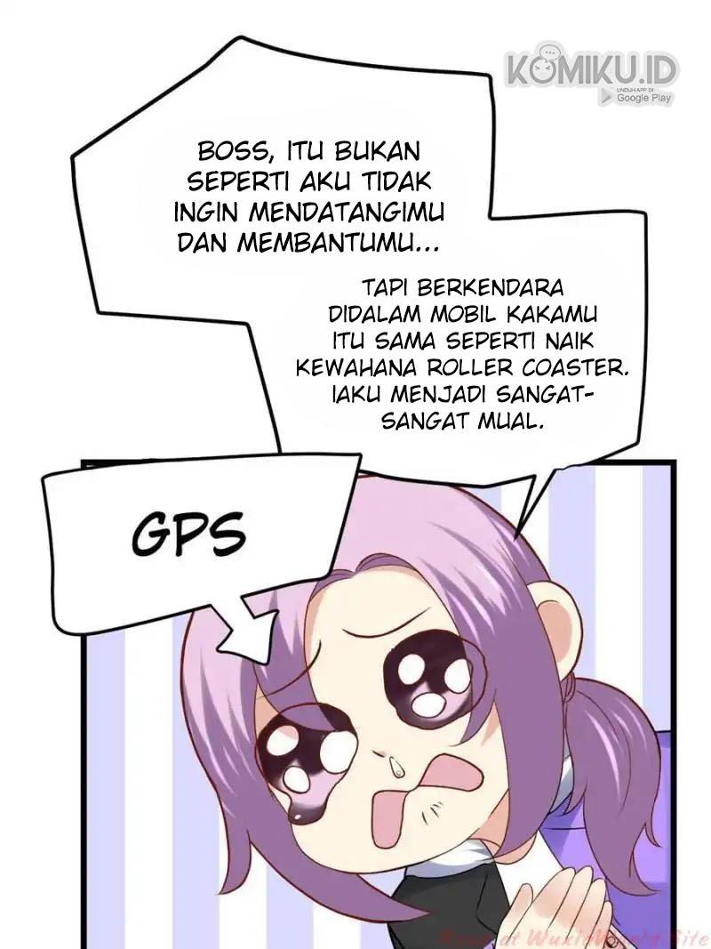 My Beautiful Time with You Chapter 93 - halaman 53