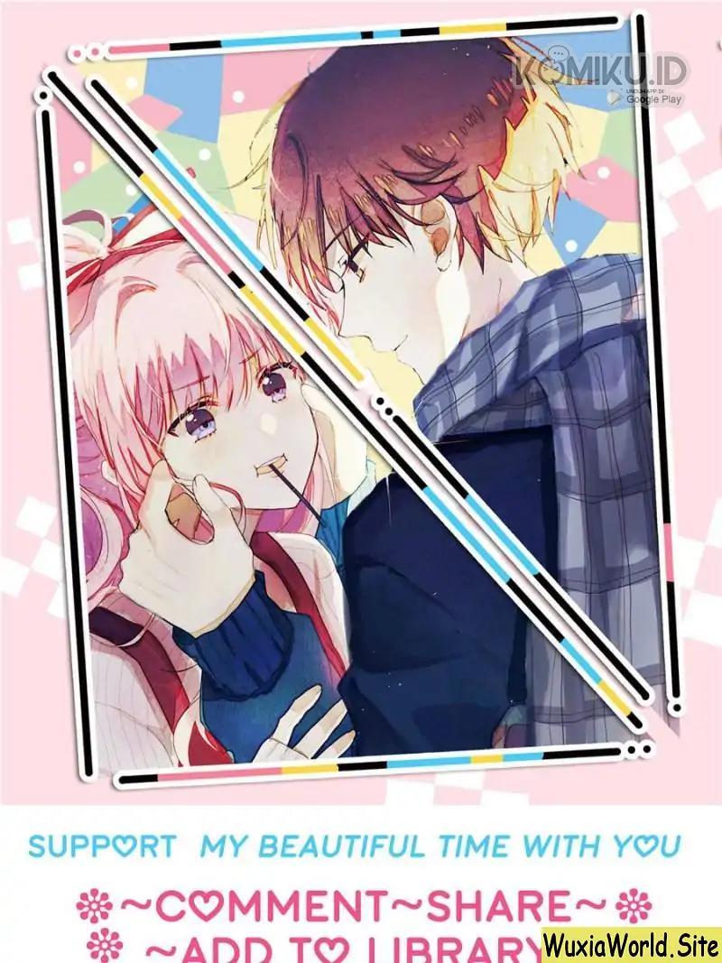 My Beautiful Time with You Chapter 95 - halaman 82