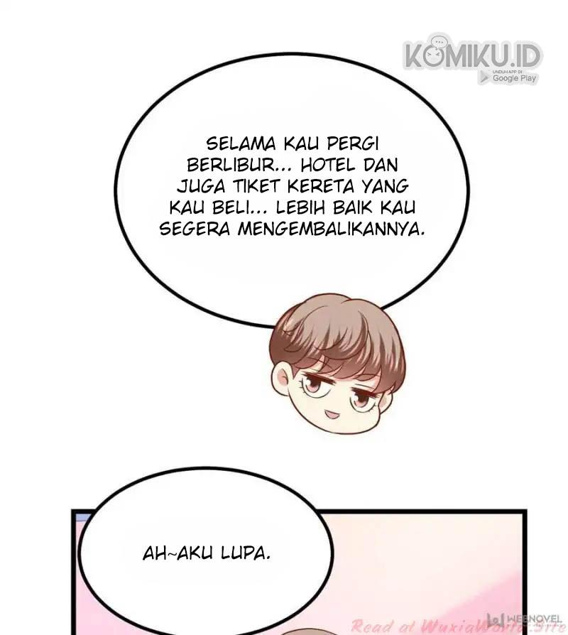 My Beautiful Time with You Chapter 99 - halaman 35