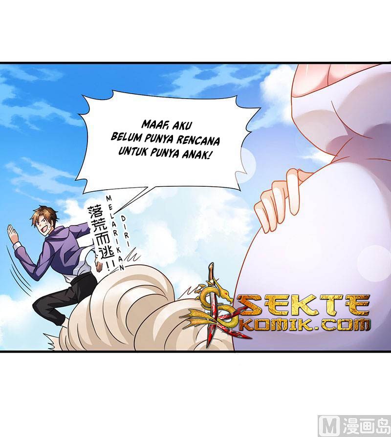 My Beauty Agent Wife Chapter 1 - halaman 12