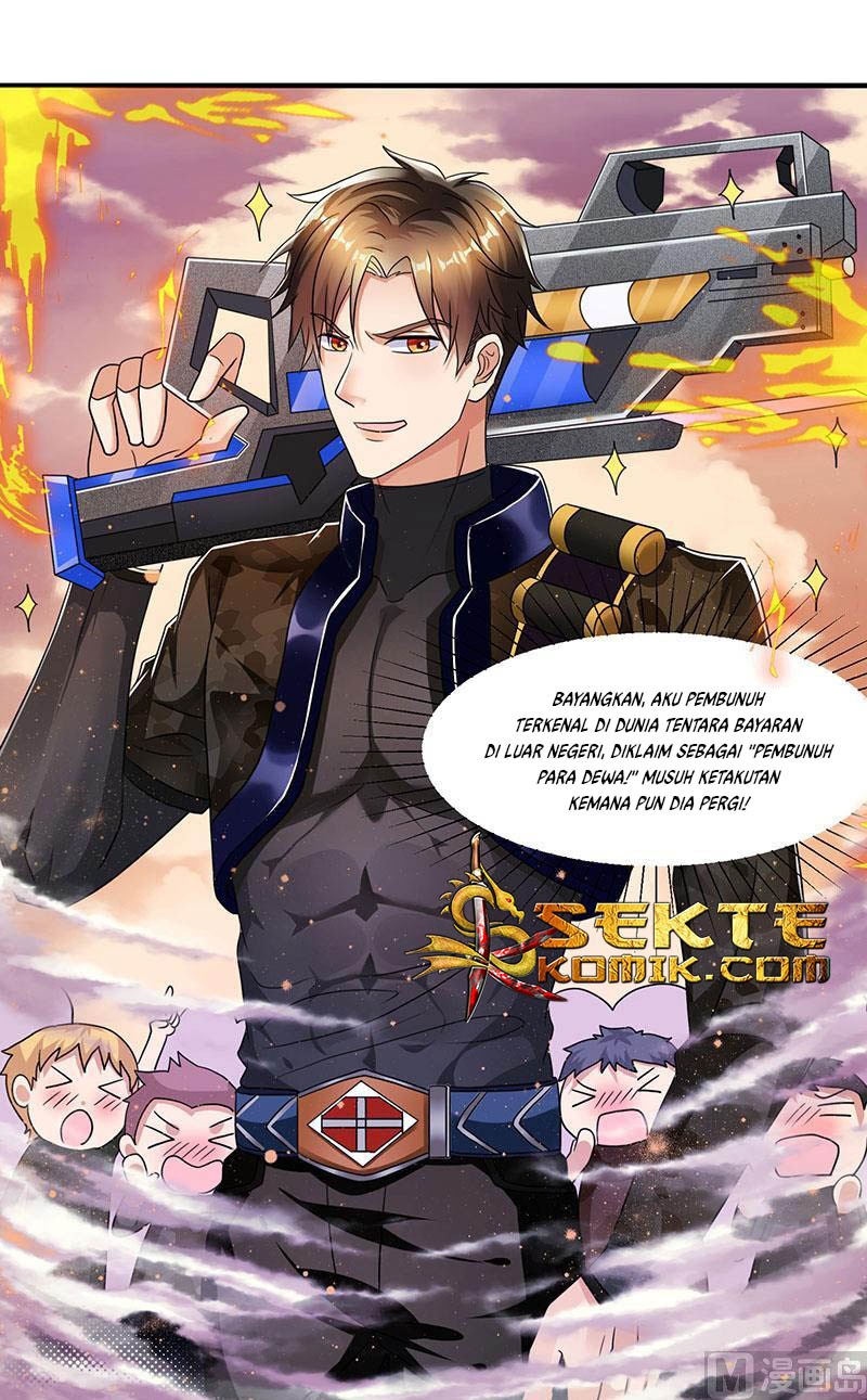 My Beauty Agent Wife Chapter 1 - halaman 13