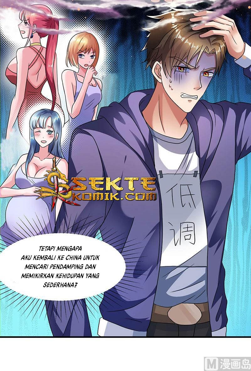 My Beauty Agent Wife Chapter 1 - halaman 14