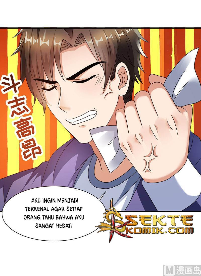 My Beauty Agent Wife Chapter 1 - halaman 16