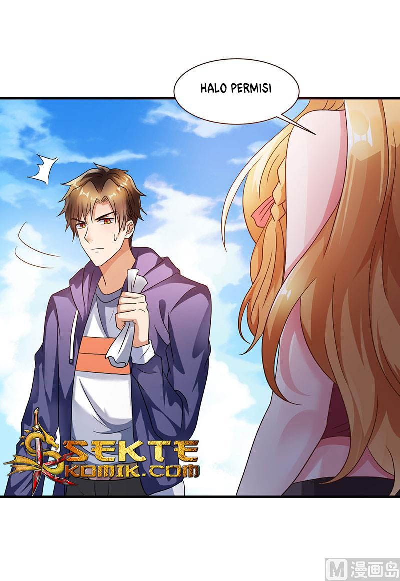 My Beauty Agent Wife Chapter 1 - halaman 17
