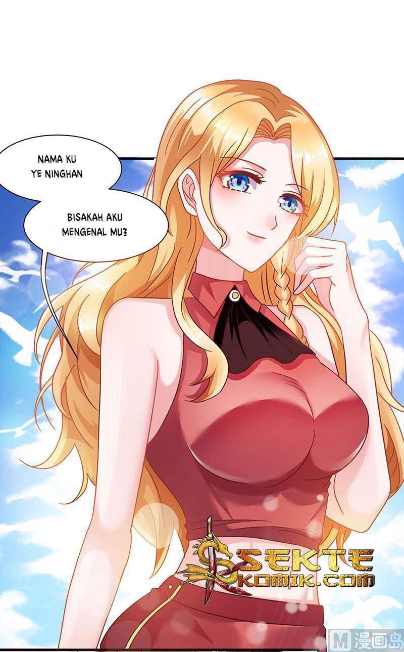 My Beauty Agent Wife Chapter 1 - halaman 18