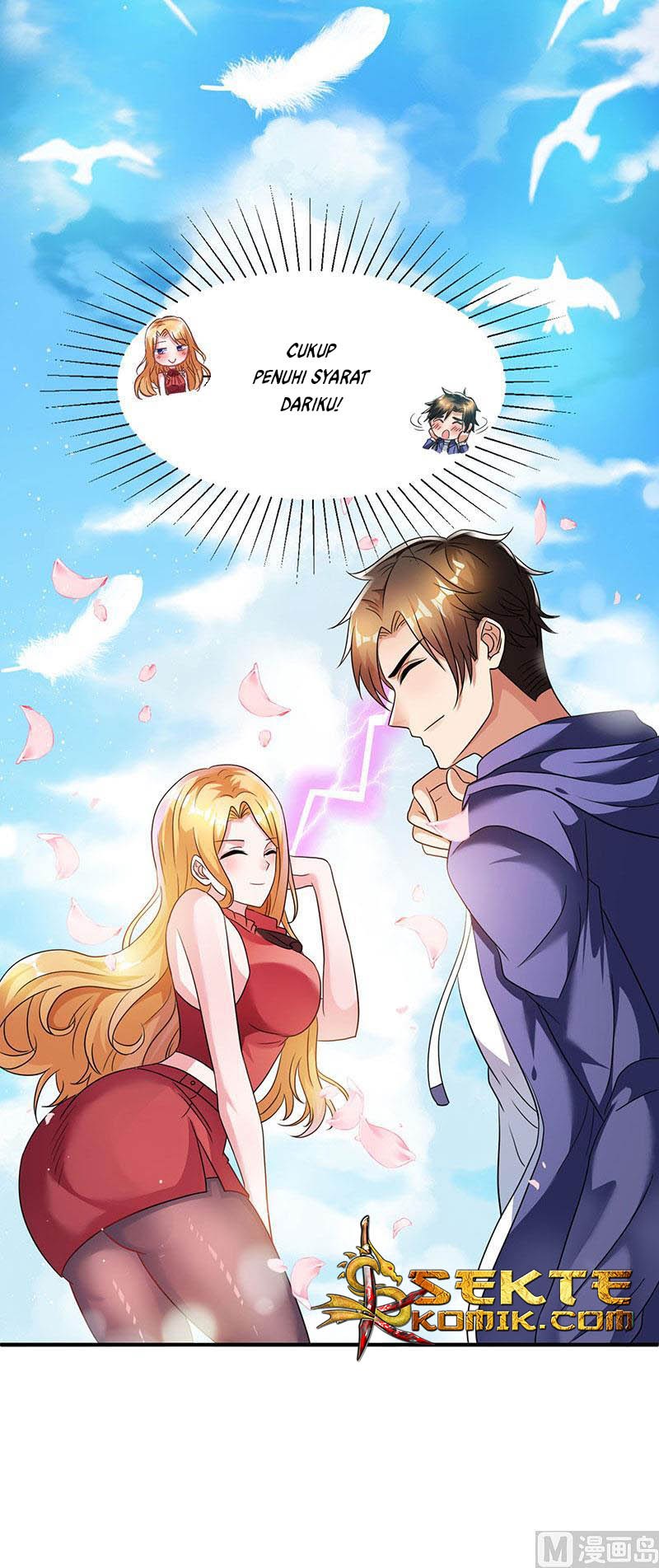My Beauty Agent Wife Chapter 1 - halaman 21
