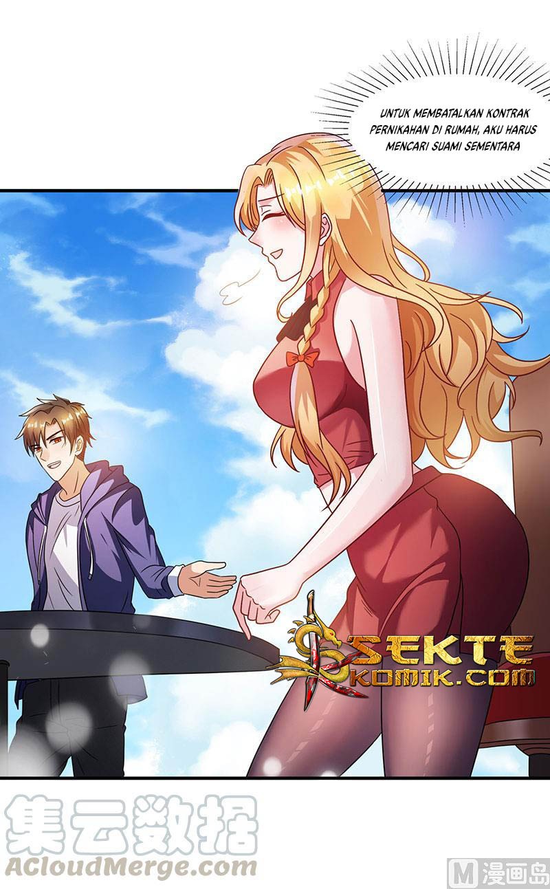 My Beauty Agent Wife Chapter 1 - halaman 23