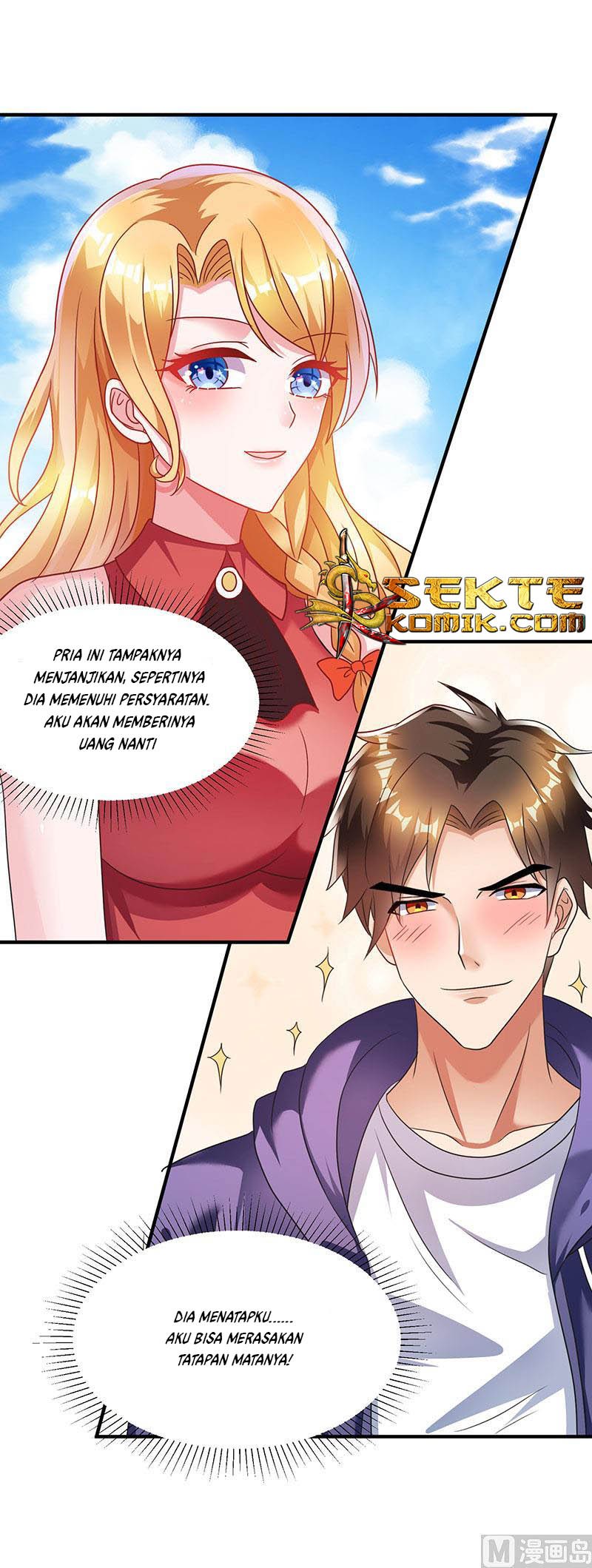 My Beauty Agent Wife Chapter 1 - halaman 24