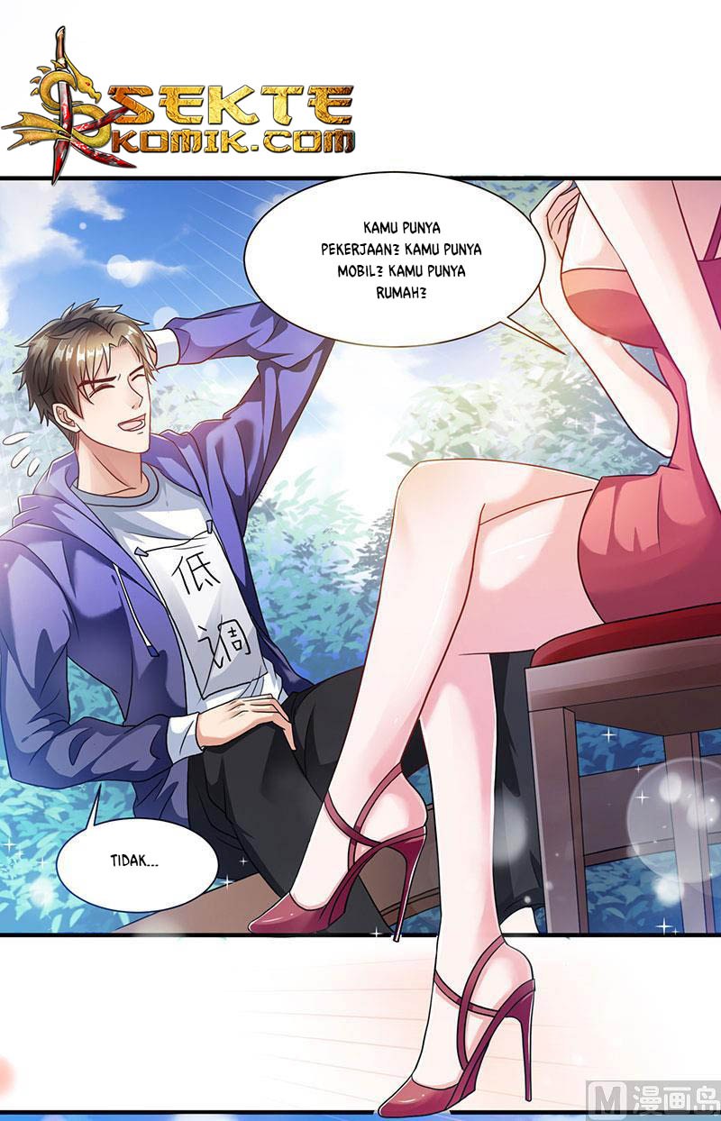 My Beauty Agent Wife Chapter 1 - halaman 4