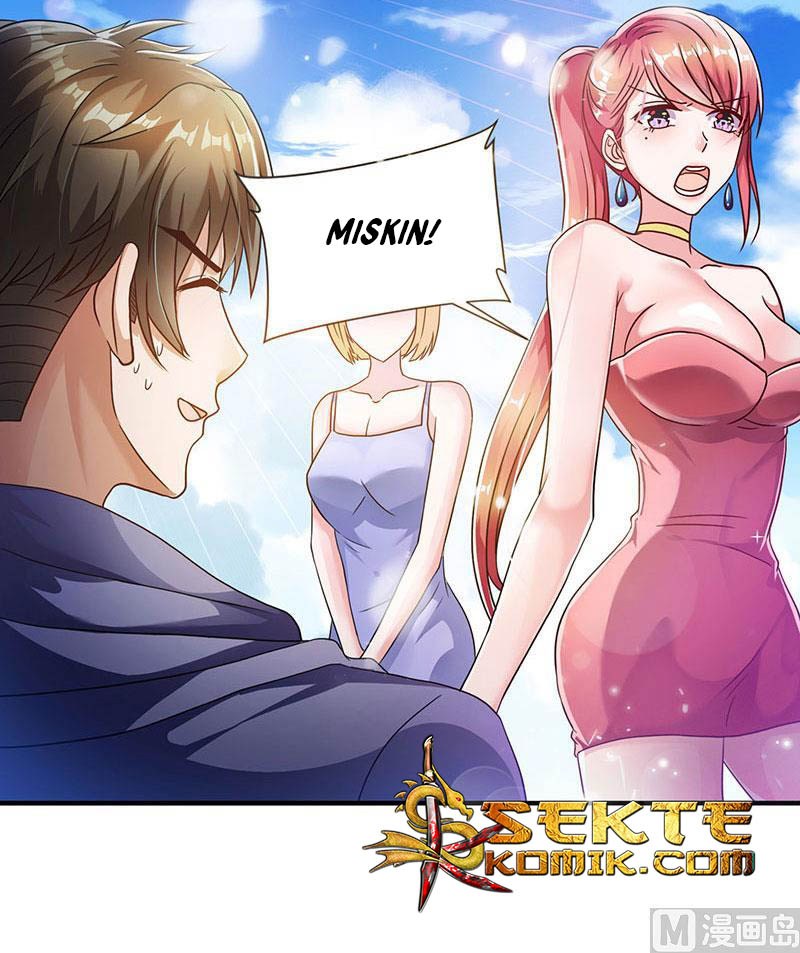 My Beauty Agent Wife Chapter 1 - halaman 5