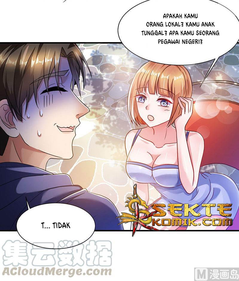 My Beauty Agent Wife Chapter 1 - halaman 7