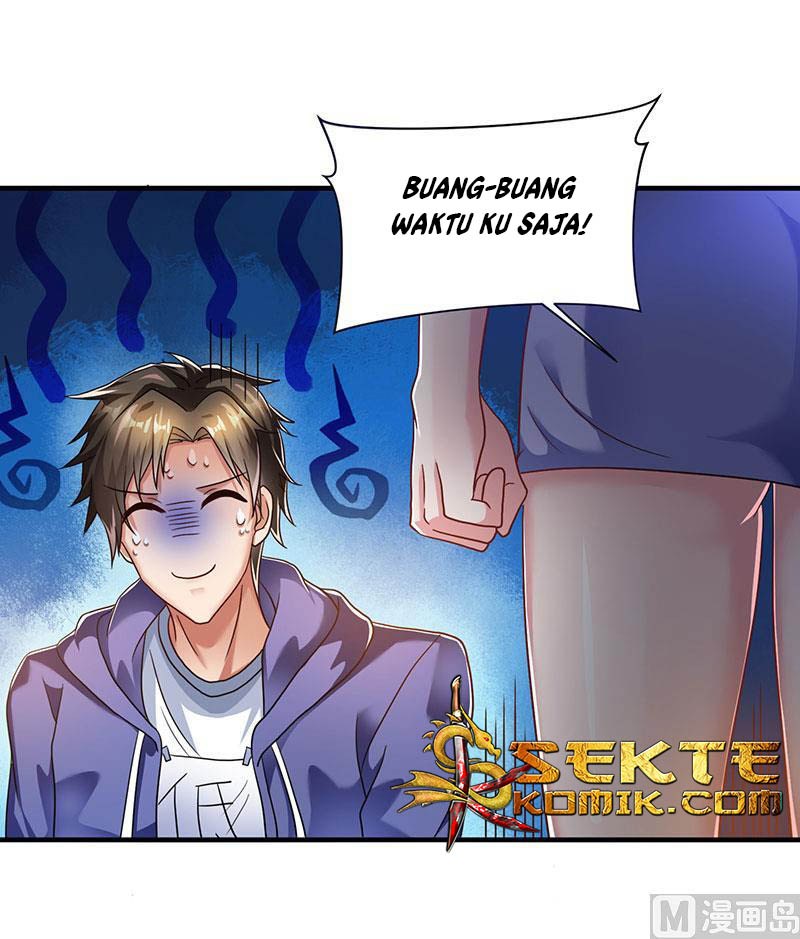 My Beauty Agent Wife Chapter 1 - halaman 8
