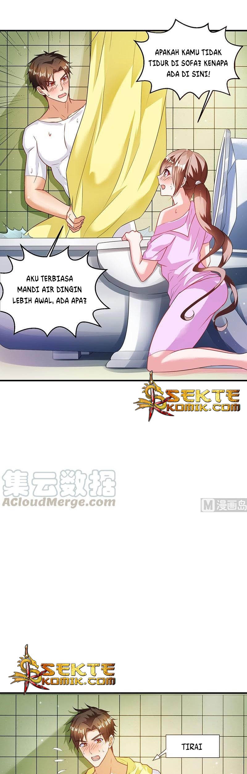 My Beauty Agent Wife Chapter 10 - halaman 3