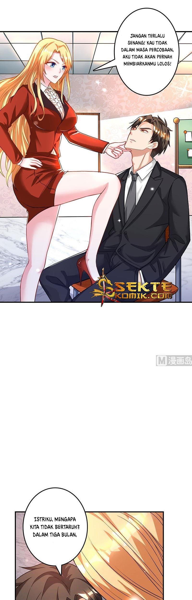 My Beauty Agent Wife Chapter 11 - halaman 10