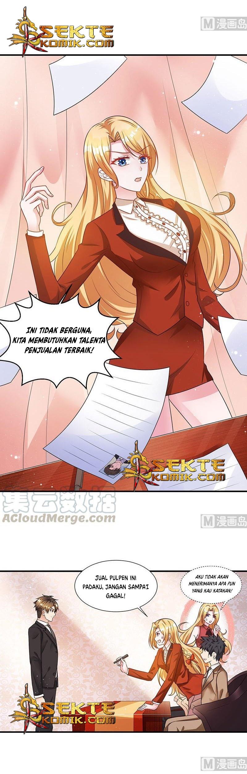 My Beauty Agent Wife Chapter 11 - halaman 4
