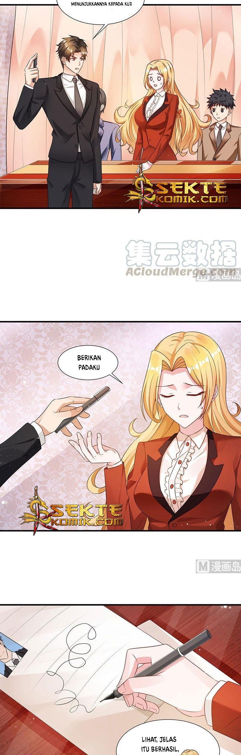 My Beauty Agent Wife Chapter 11 - halaman 6