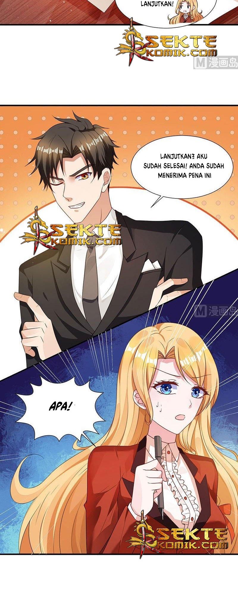 My Beauty Agent Wife Chapter 11 - halaman 7