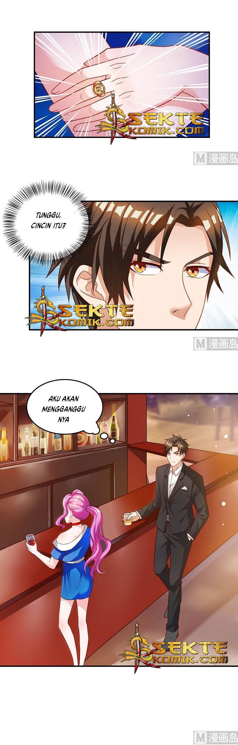 My Beauty Agent Wife Chapter 12 - halaman 10