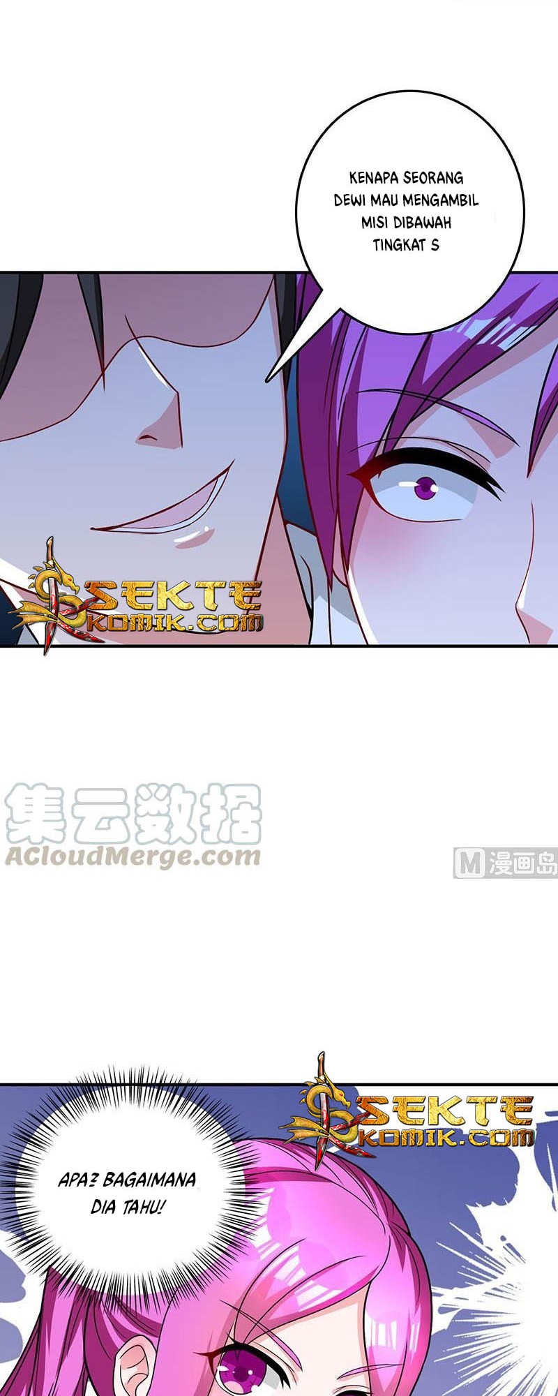 My Beauty Agent Wife Chapter 12 - halaman 11