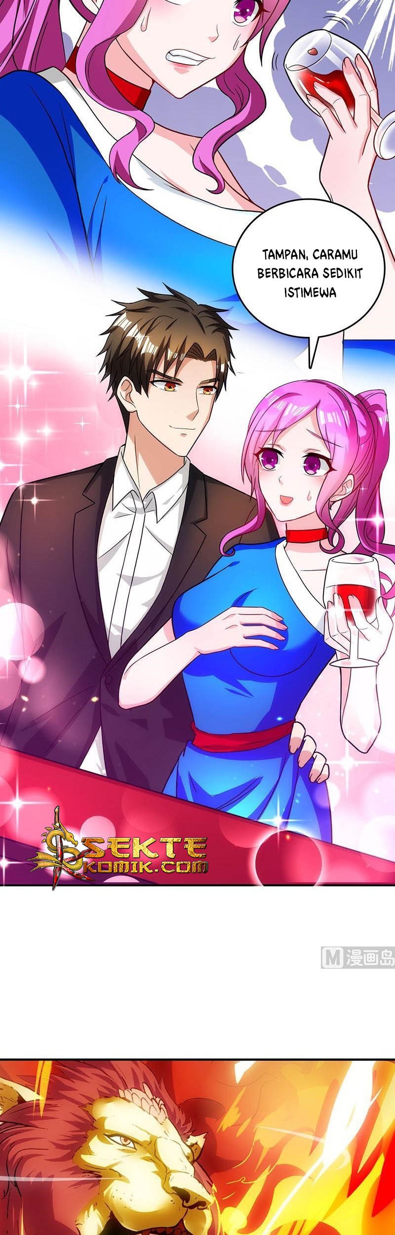 My Beauty Agent Wife Chapter 12 - halaman 12