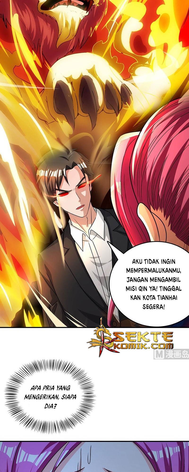 My Beauty Agent Wife Chapter 12 - halaman 13