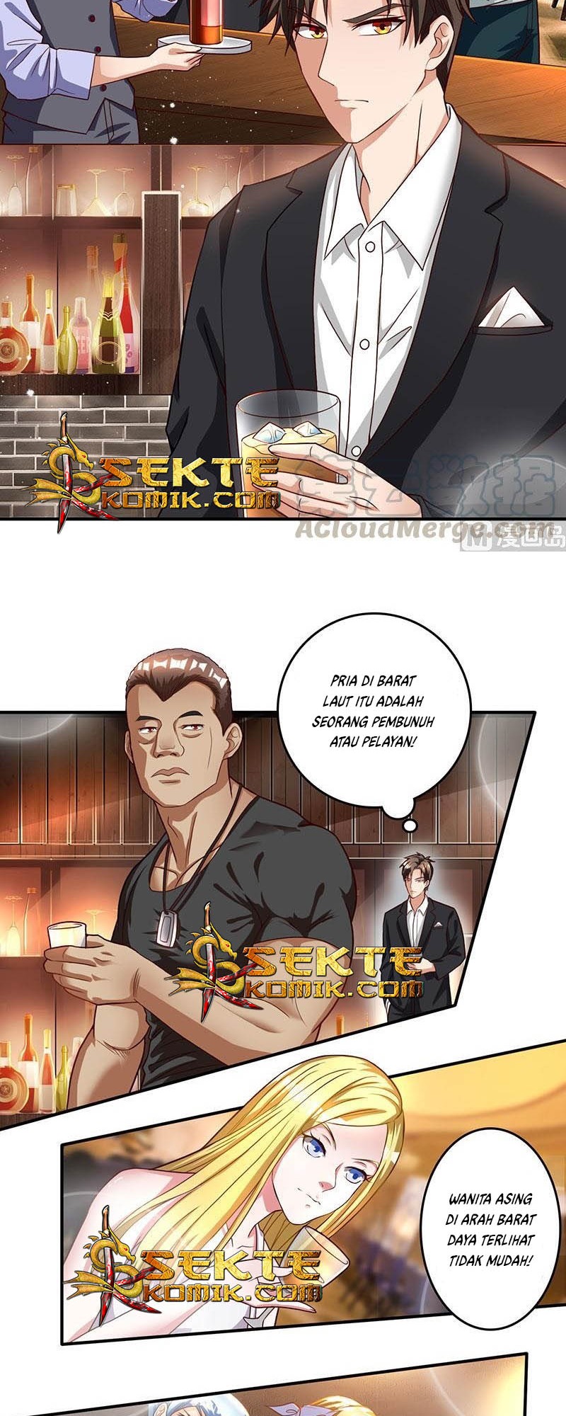 My Beauty Agent Wife Chapter 12 - halaman 7