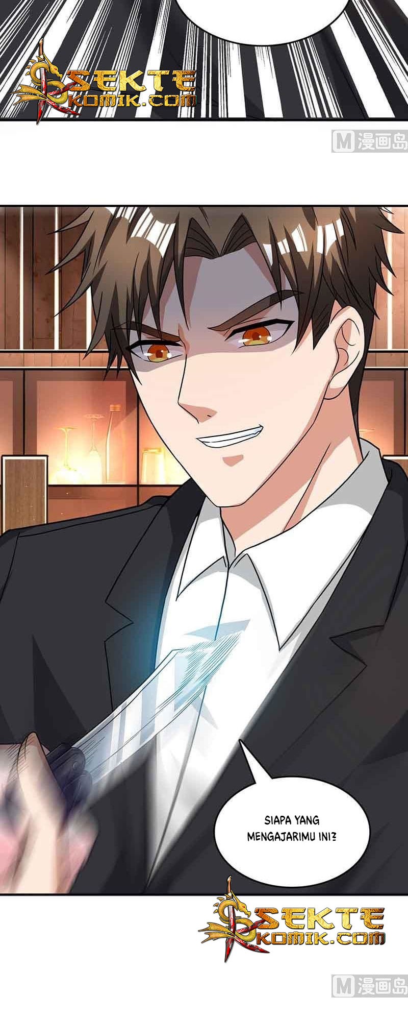 My Beauty Agent Wife Chapter 13 - halaman 3