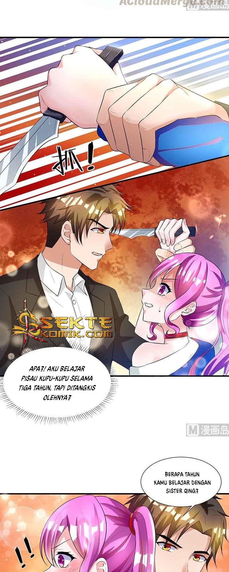 My Beauty Agent Wife Chapter 13 - halaman 5