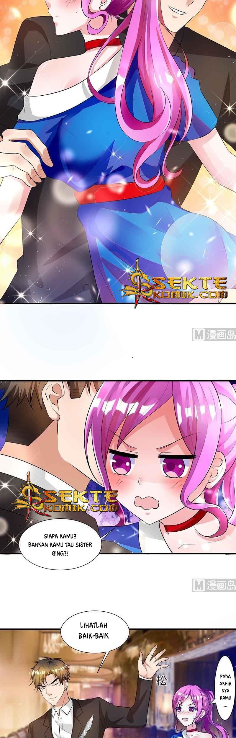 My Beauty Agent Wife Chapter 13 - halaman 6