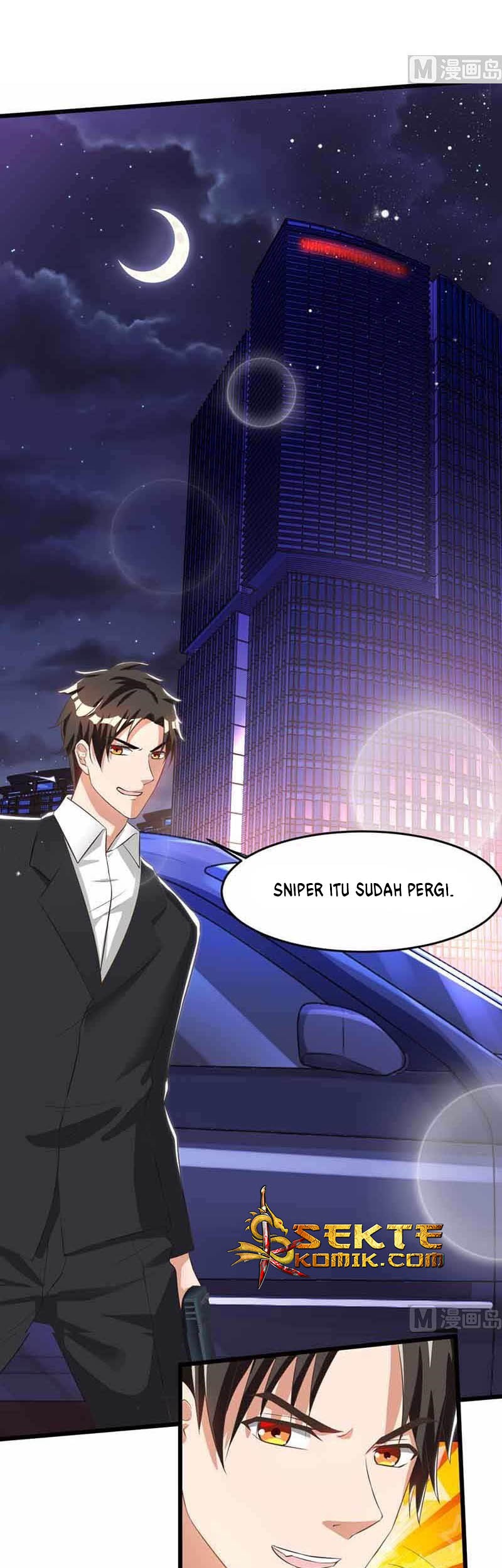 My Beauty Agent Wife Chapter 14 - halaman 10
