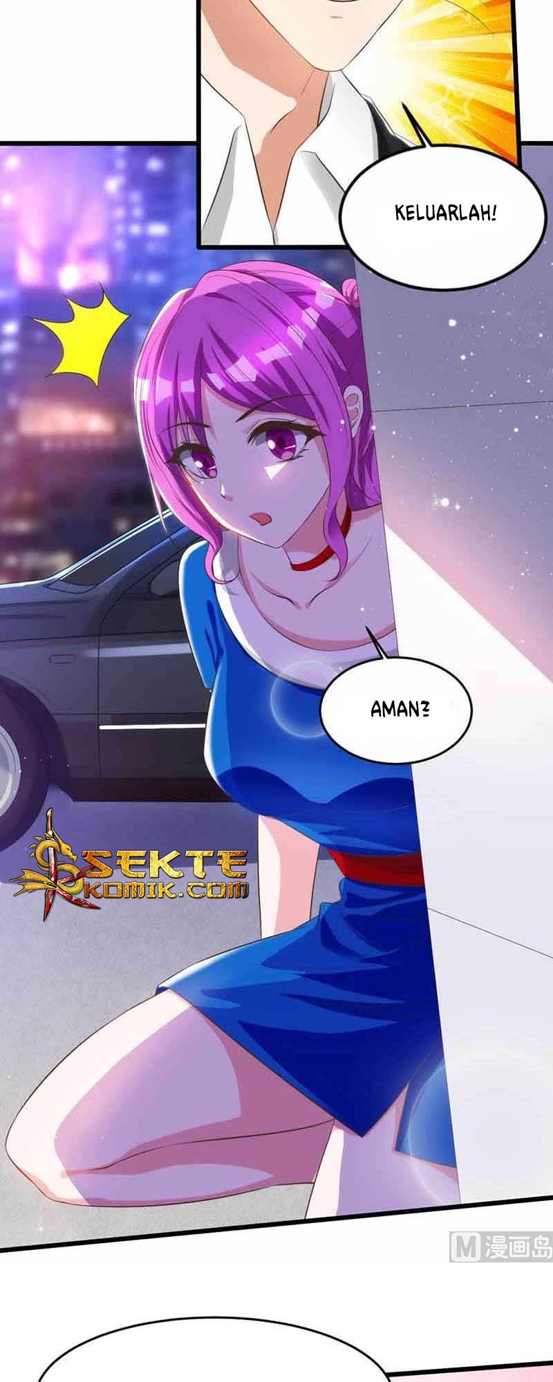My Beauty Agent Wife Chapter 14 - halaman 11