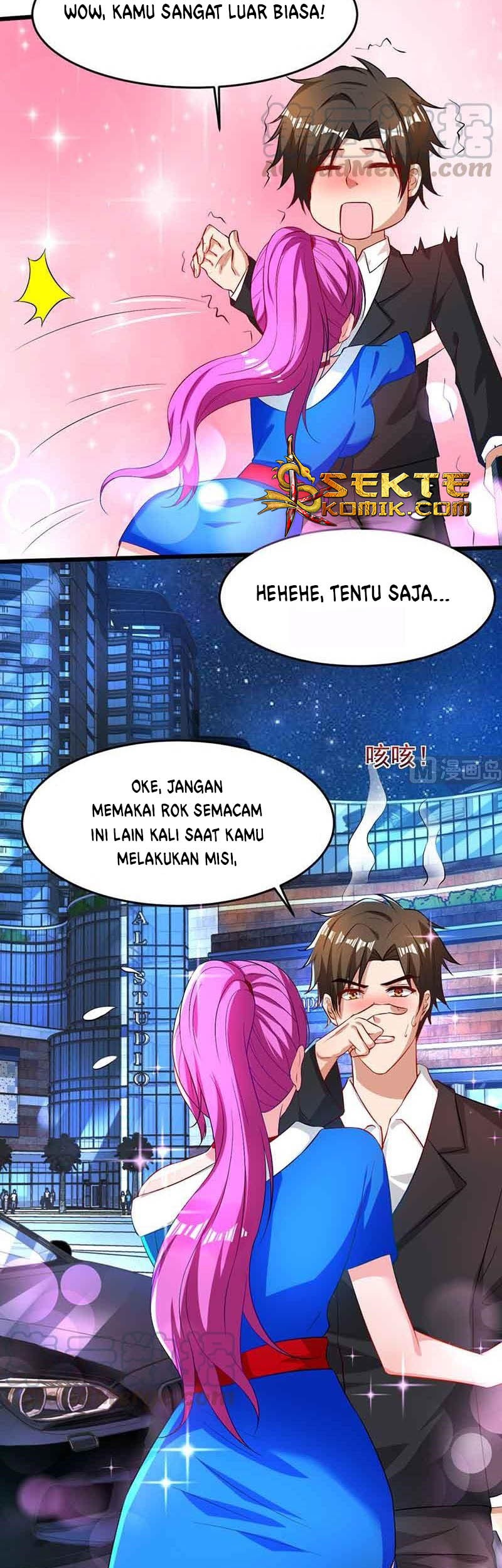 My Beauty Agent Wife Chapter 14 - halaman 12