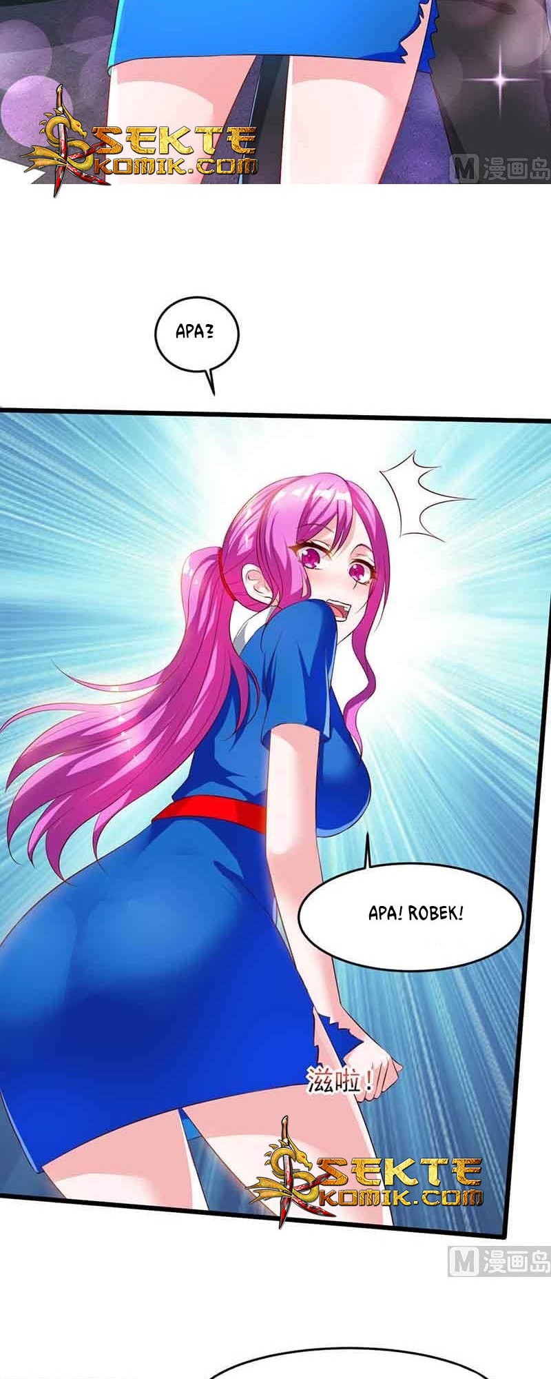 My Beauty Agent Wife Chapter 14 - halaman 13