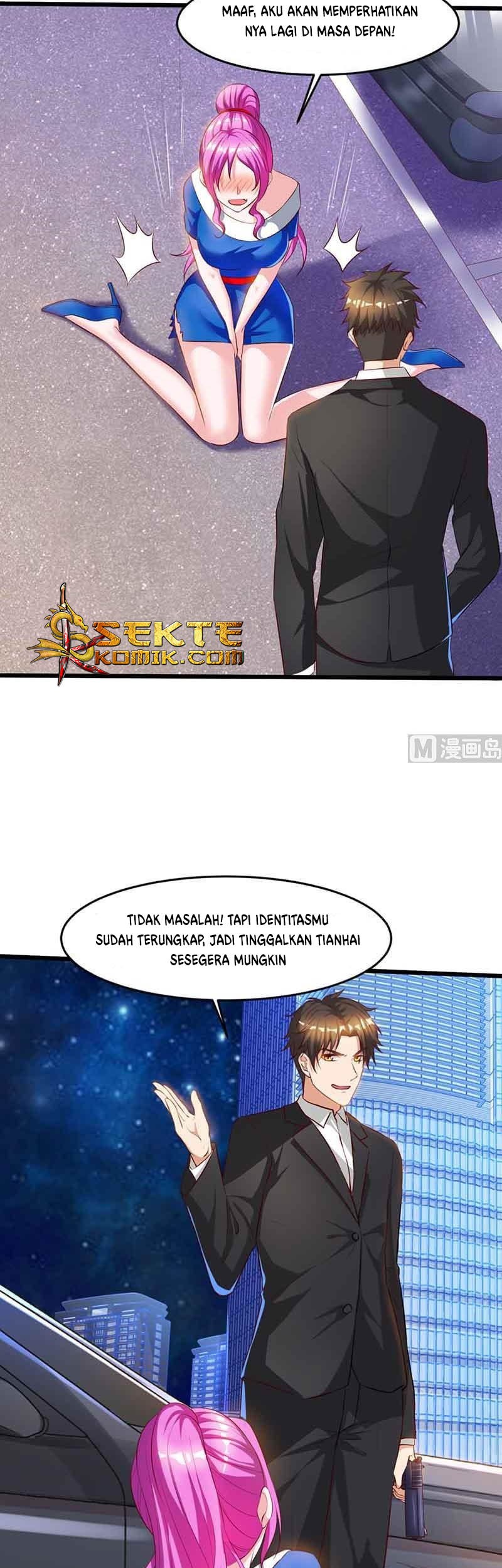 My Beauty Agent Wife Chapter 14 - halaman 14