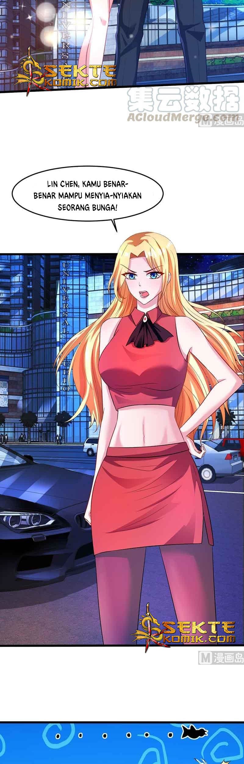My Beauty Agent Wife Chapter 14 - halaman 18